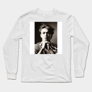 Ivo Pogorelich Long Sleeve T-Shirt